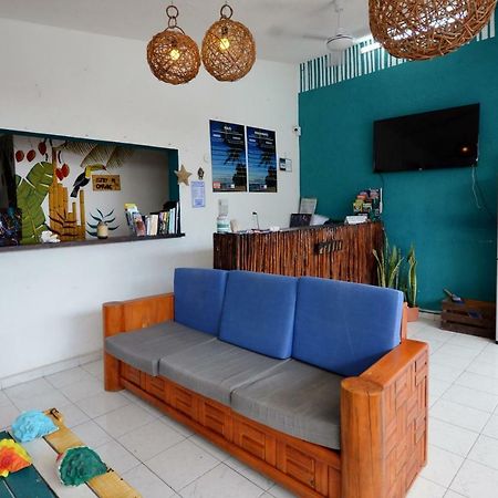 Hostel 6/15 Playa del Carmen Zewnętrze zdjęcie