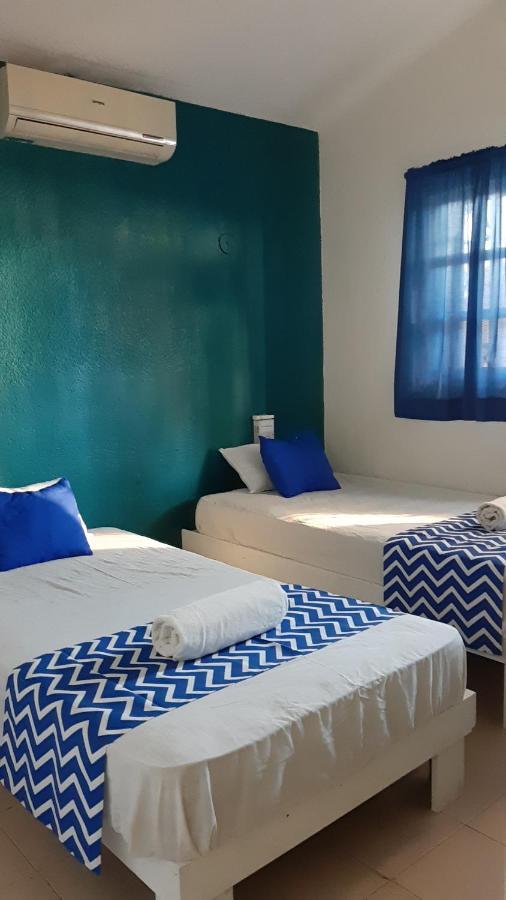 Hostel 6/15 Playa del Carmen Zewnętrze zdjęcie