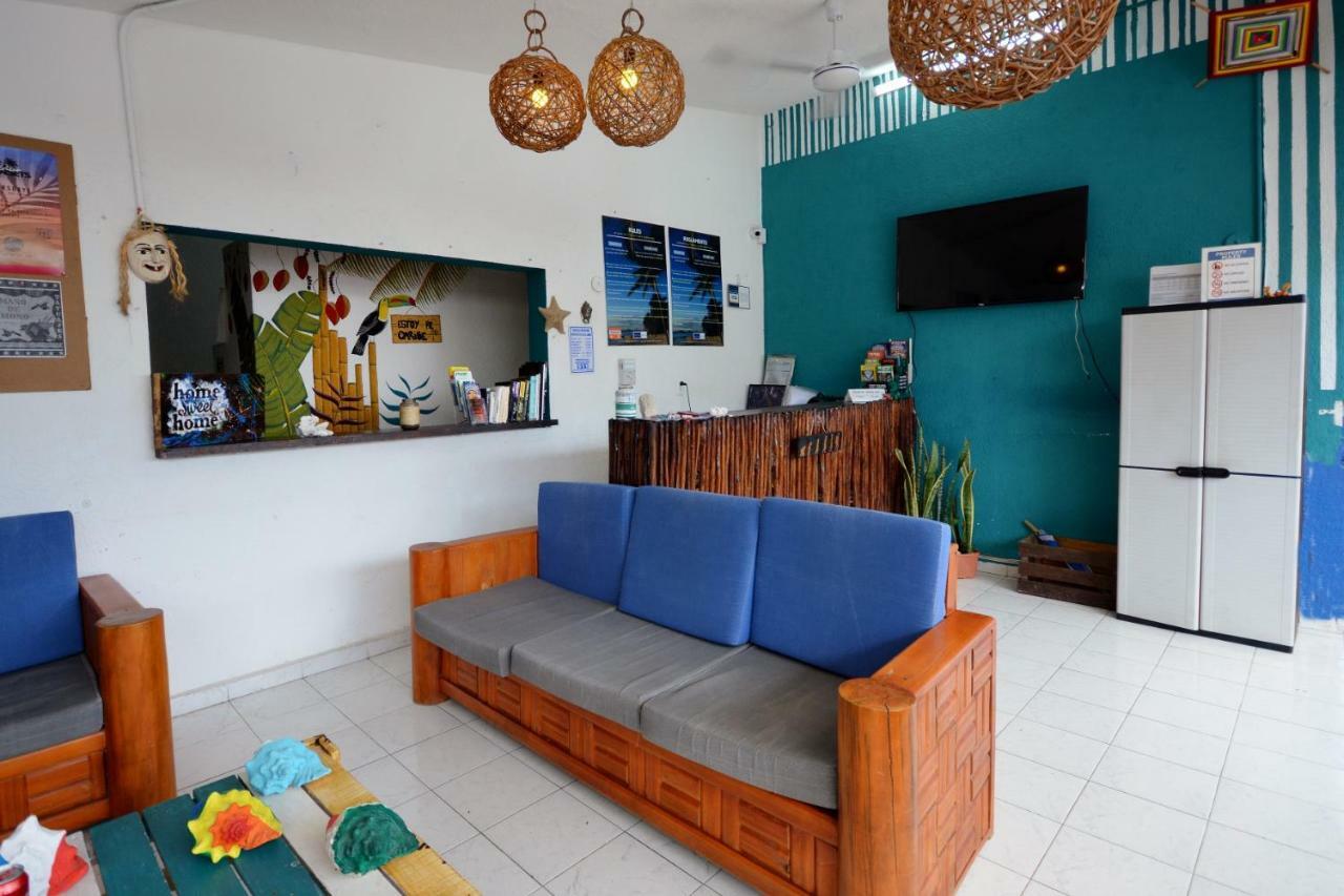 Hostel 6/15 Playa del Carmen Zewnętrze zdjęcie